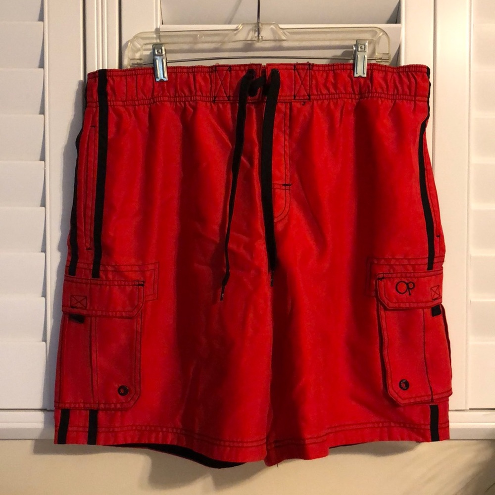 Men’s OP Swim  Cargo Shorts
